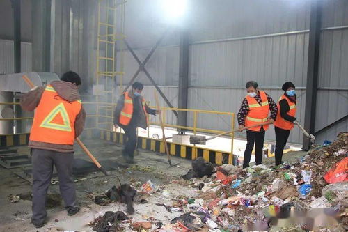 成縣紅川鎮(zhèn)生活垃圾低溫磁化處理站正式點(diǎn)火運(yùn)行，提升城市生活垃圾經(jīng)營服務(wù)水平